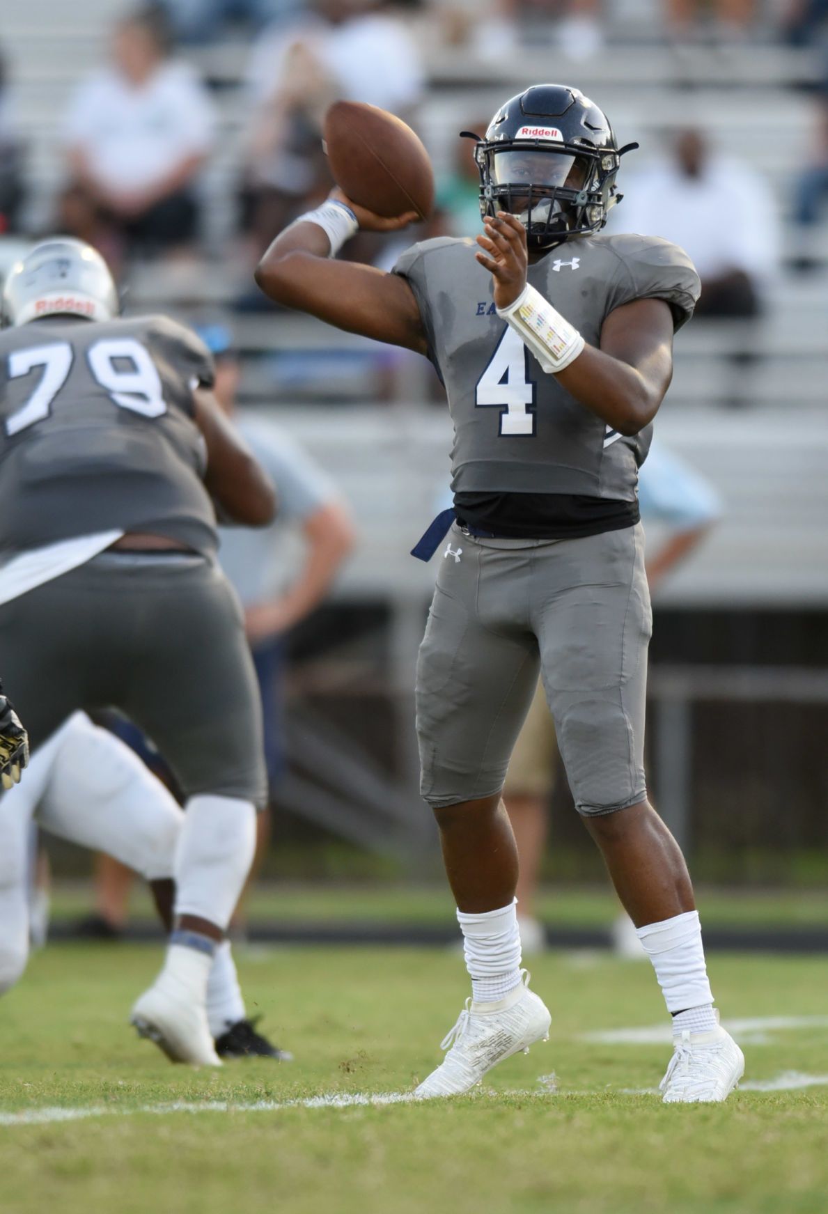 East Forsyth v. SW Guilford football